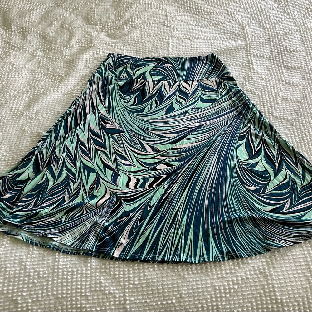 Salaam Flippy skirt